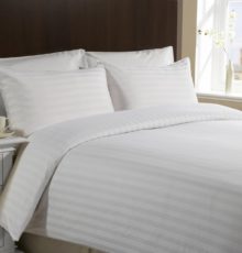 Bed Sheet Hotels Industry